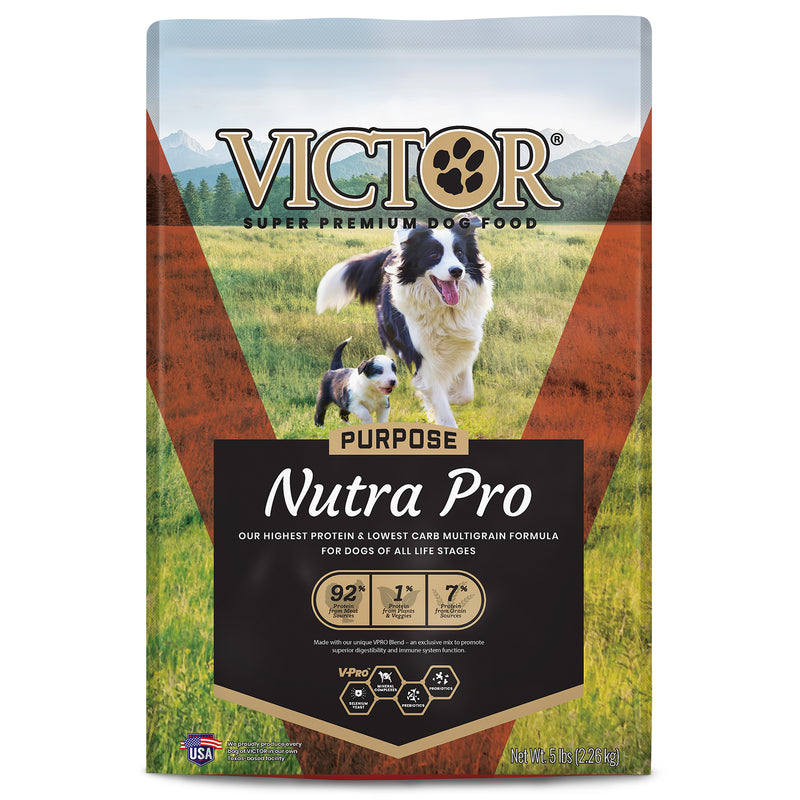 Victor Nutra Pro Dry Dog food