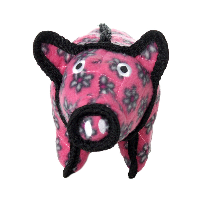Tuffy Jr Barnyard Pig, Dog Toy