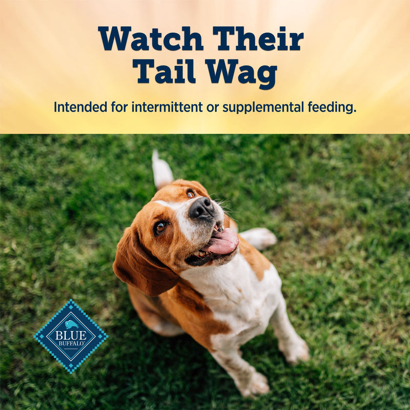 Blue Buffalo True Chews Premium Grillers Dog Treats, Made in the USA with Natural Ingredients, Steak, 10-oz Bag