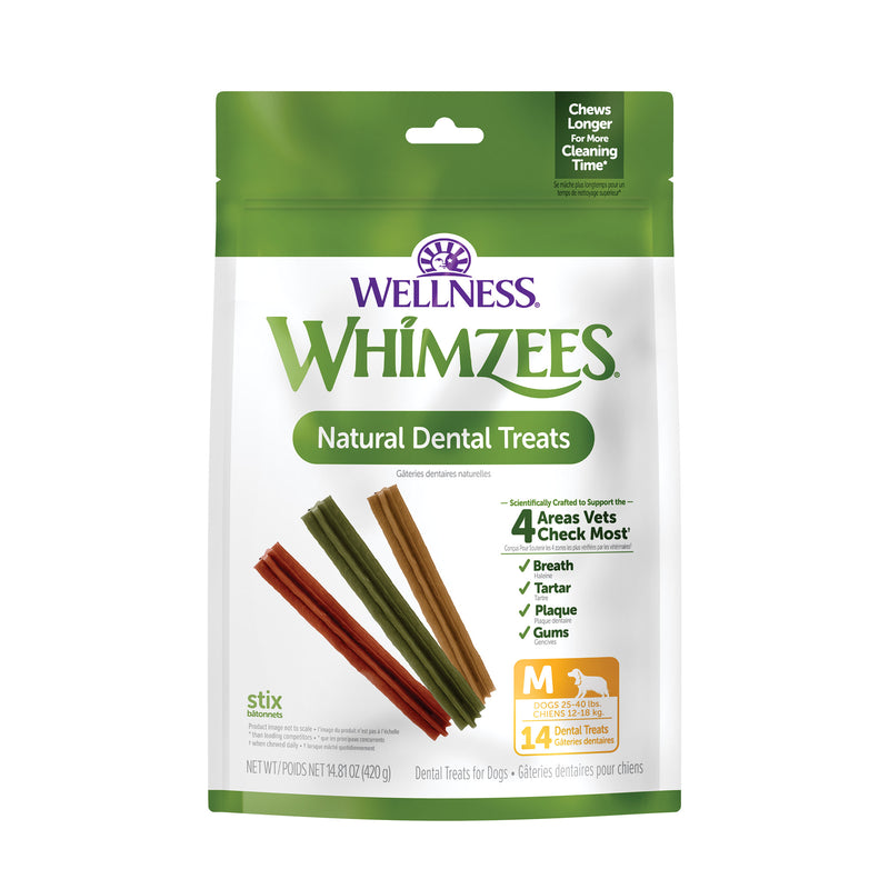 Whimzees Stix Dental Dog Chew
