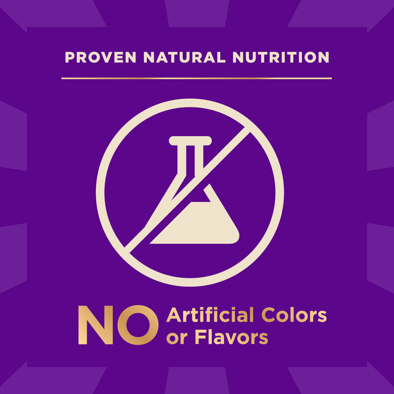 Wellness CORE+ (Formerly RawRev) Dry Dog Food with Freeze Dried Pieces, Grain Free, High Protein, Natural, Original Turkey & Chicken Recipe, (4-Pound Bag)