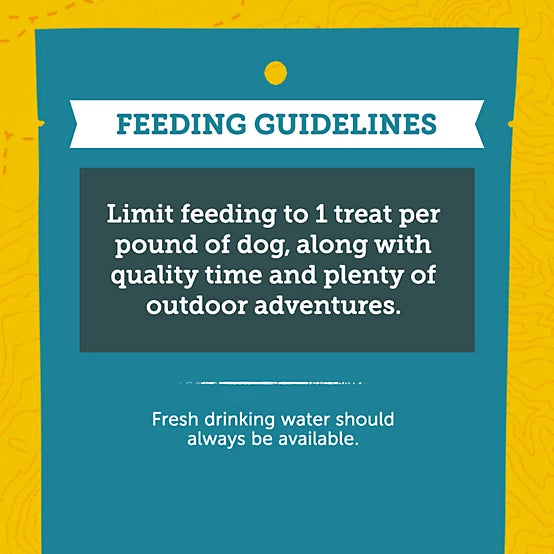 Zuke's Puppy Naturals Salmon Recipe Dog Treats, 5 oz.