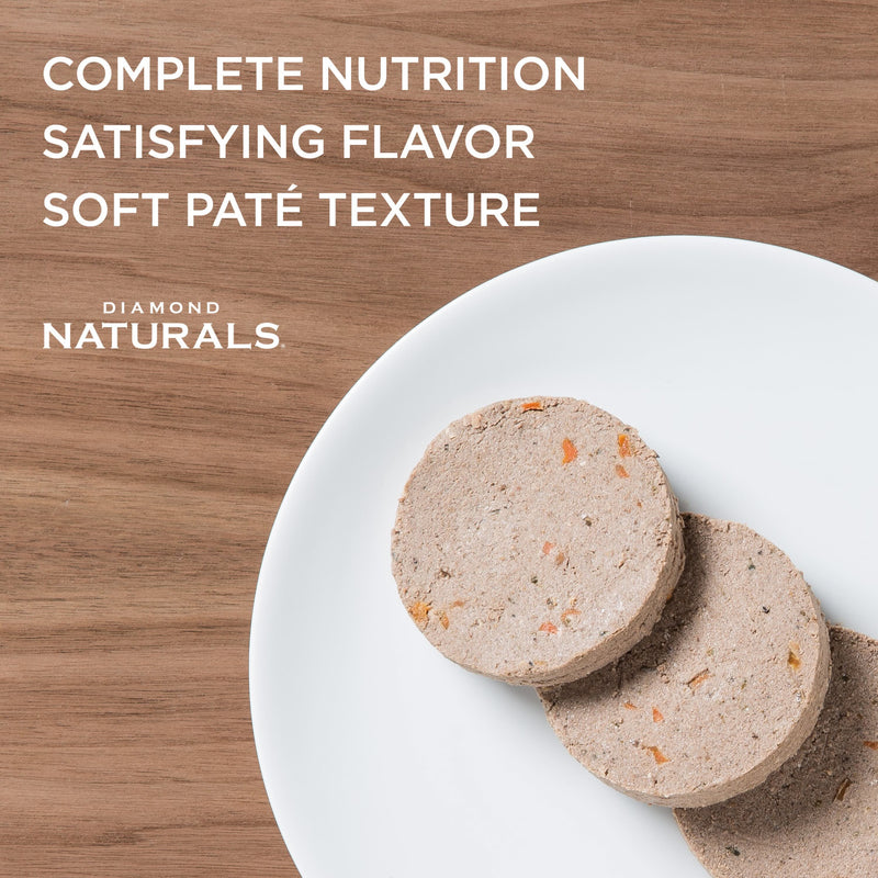 Diamond Naturals Lamb Dinner All Life Stages Canned Dog Food