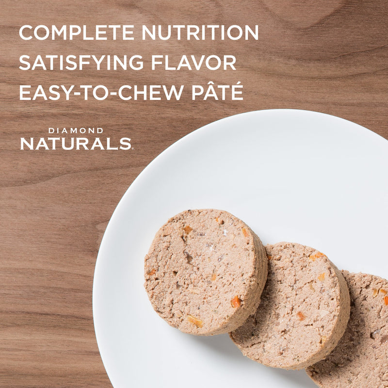 Diamond Naturals Chicken Dinner All Life Stages Canned Dog Food