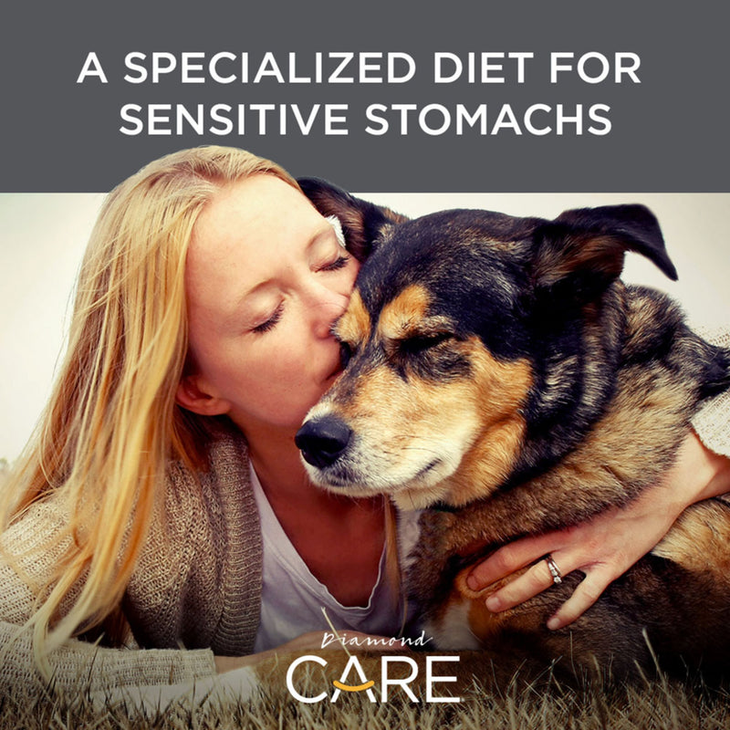 Diamond CARE Sensitive Stomach Formula Dry Dog Food