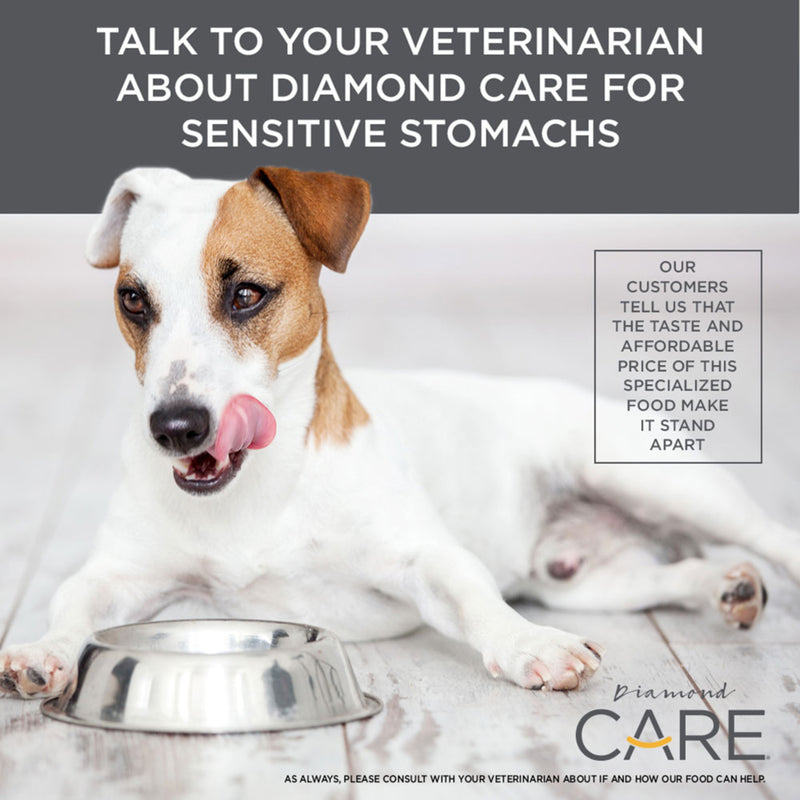 Diamond CARE Sensitive Stomach Formula Dry Dog Food