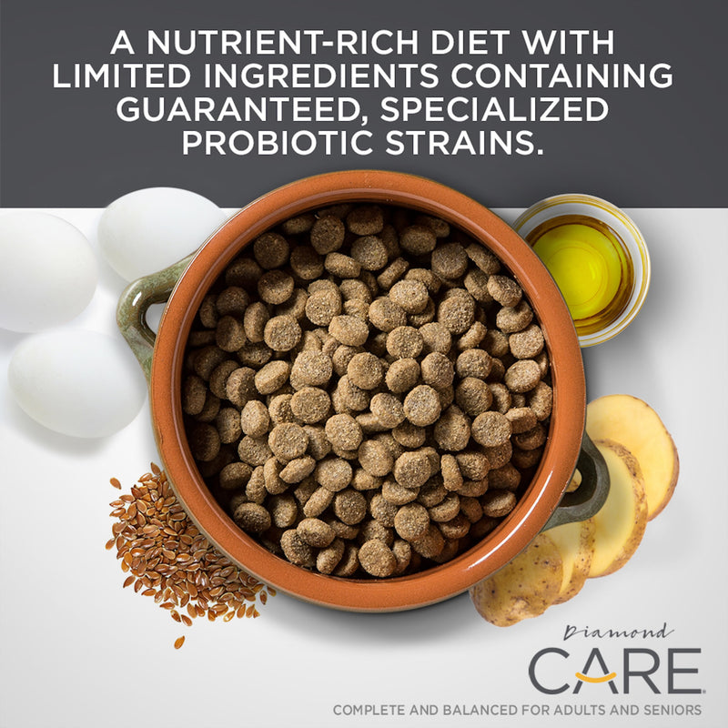 Diamond Care Adult Sensitive Stomach Formula Dry Dog Food