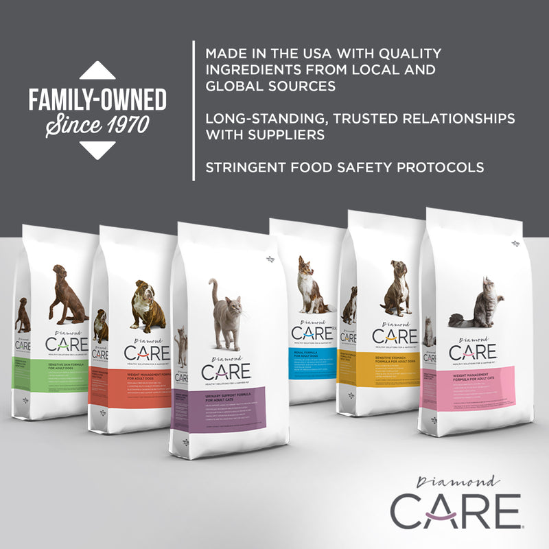 Diamond Care Adult Sensitive Stomach Formula Dry Dog Food