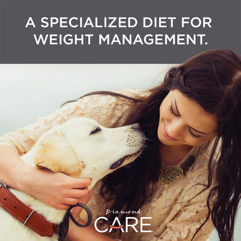 Diamond Care Adult Weight Management Formula Dry Dog Food