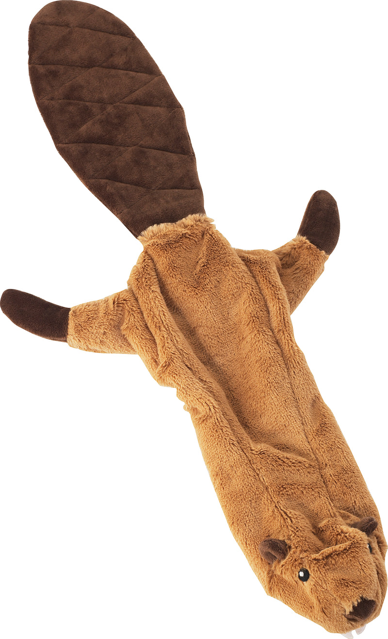 Ethical Products SPOT Mini Skinneeez Beaver 14"