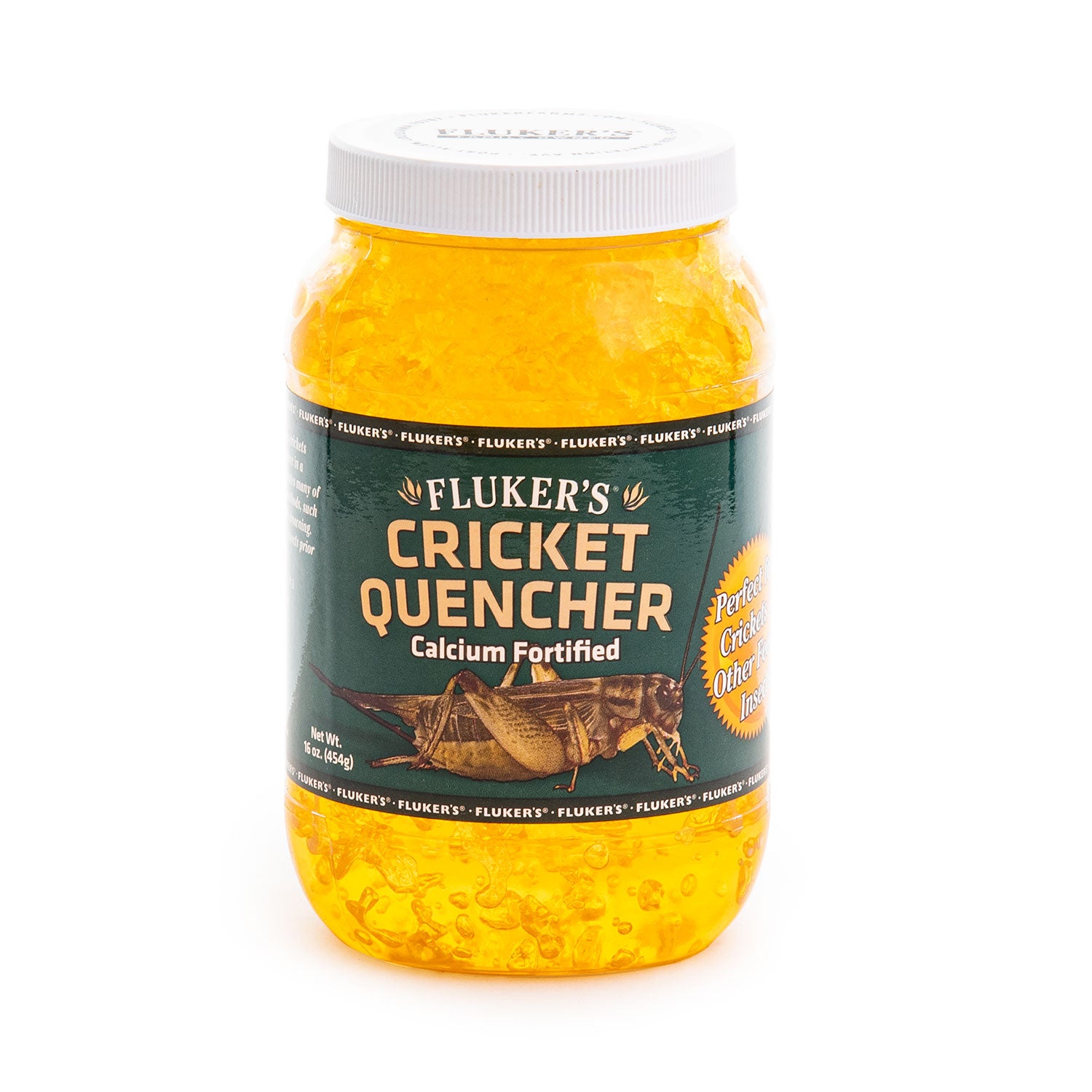 Fluker's Super Hydration Cricket Gel