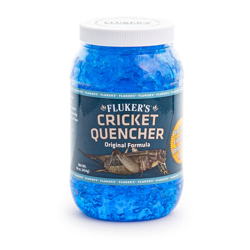 Fluker's Cricket Gel Quencher Original Formula