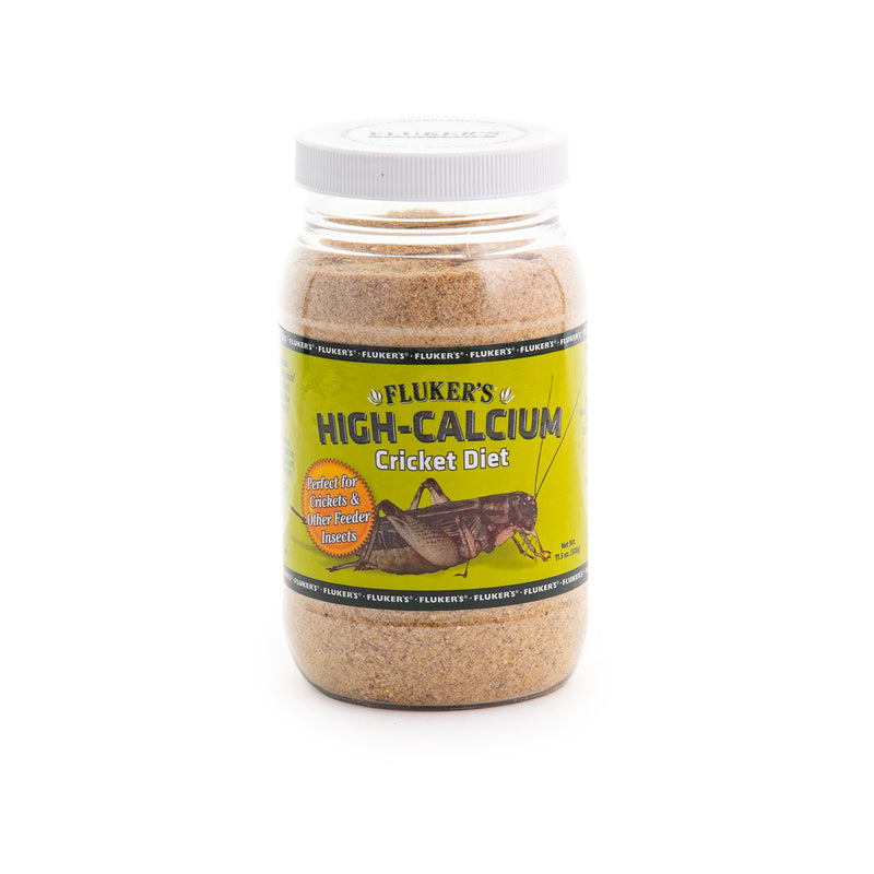 Fluker's High Calcium Cricket Gutload Feed