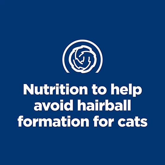 Hill's Science Diet Adult Hairball Control Savory Chicken Entree Wet Cat Food, 2.9 oz