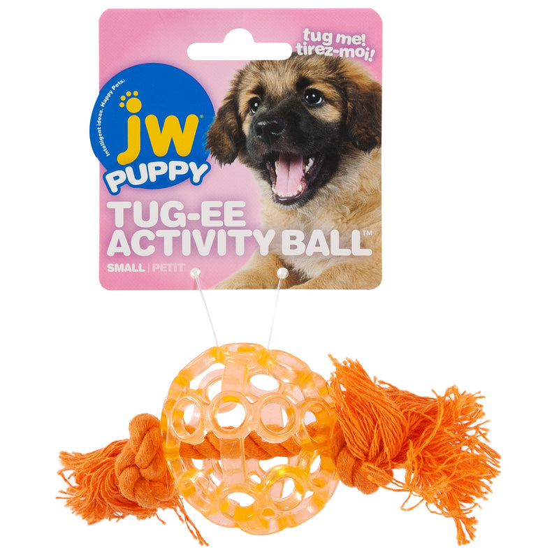 JW Playplace Lattice Ball Dog Toy