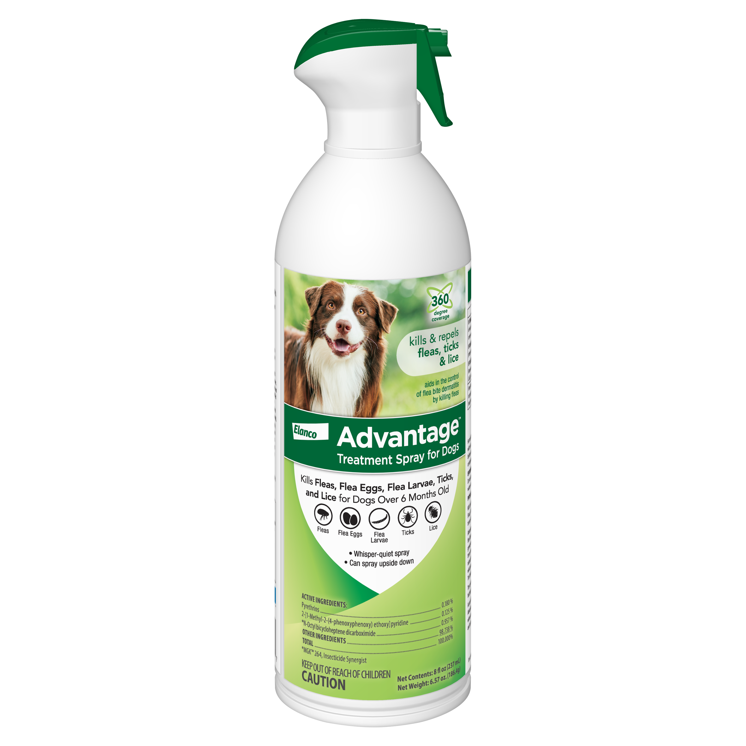 Advantage Treatment Spray Dog oz – Petsense - Main Image