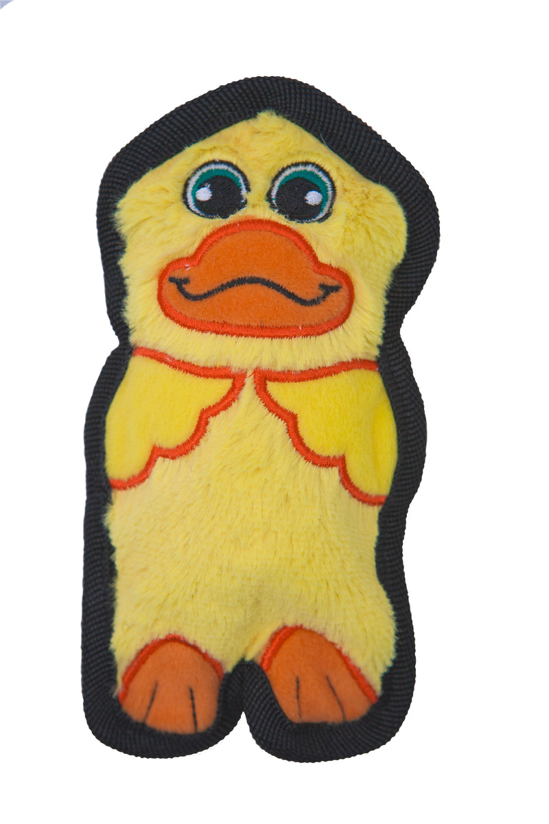 Outward Hound Invincibles Mini Duck Dog Toy XS