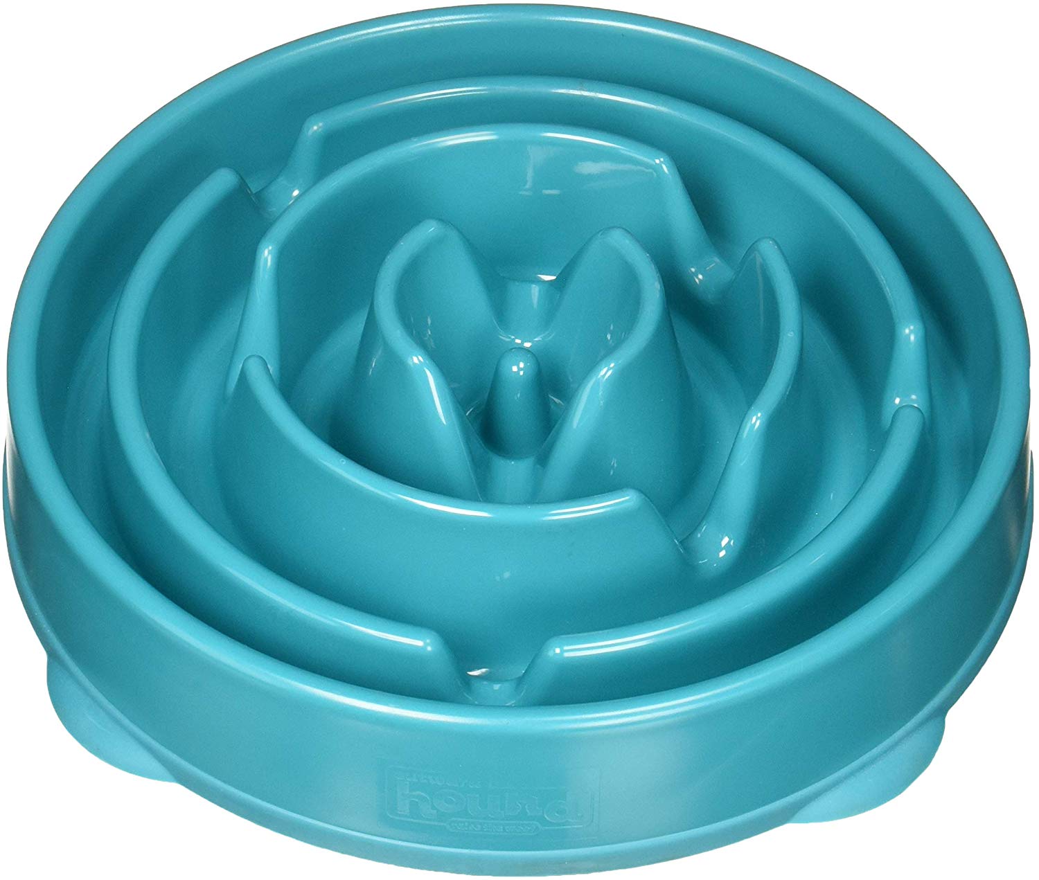 Outward Hound Teal Dog Slow Feeder Bowl – Petsense