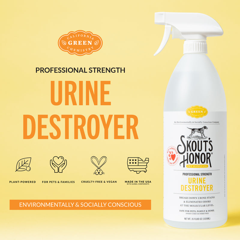 Skout's Honor Urine Destroyer