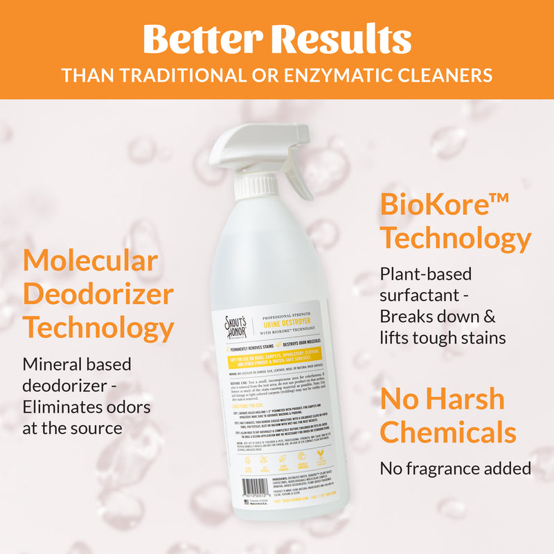 Skout's Honor Urine Destroyer