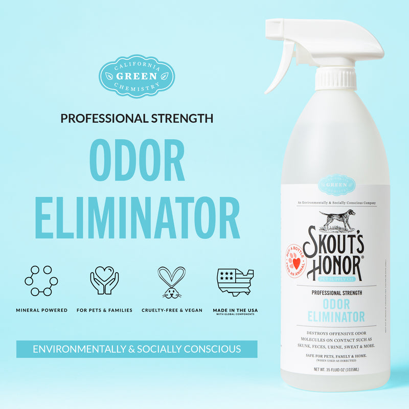 Skout's Honor Odor Eliminator