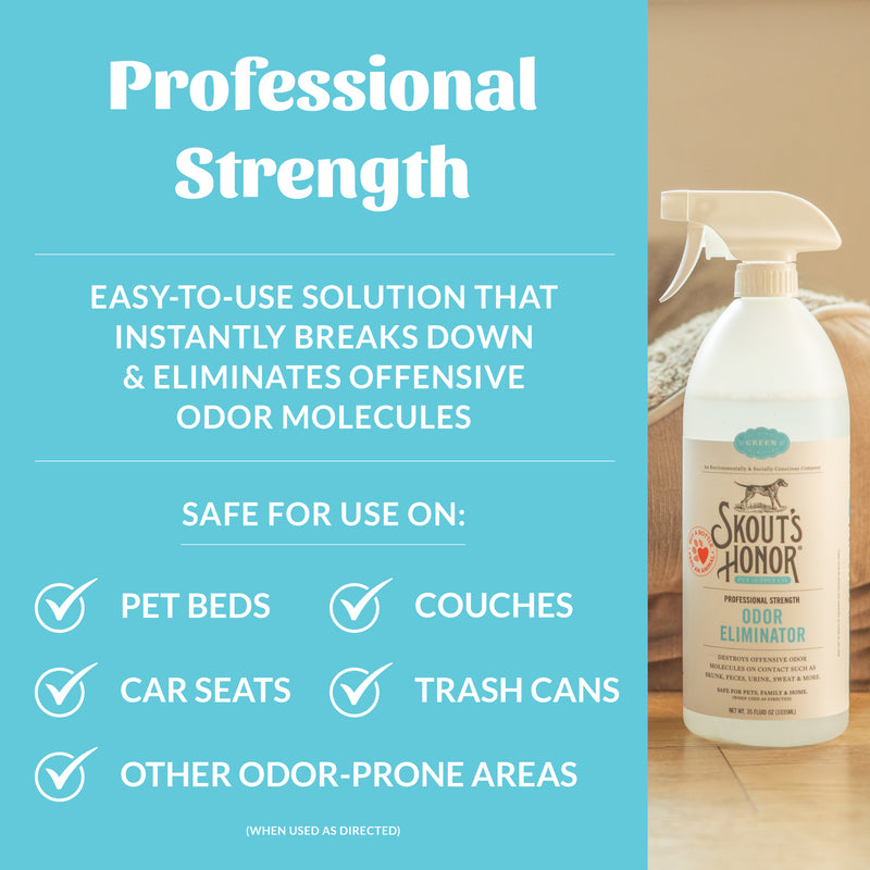 Skout's Honor Odor Eliminator