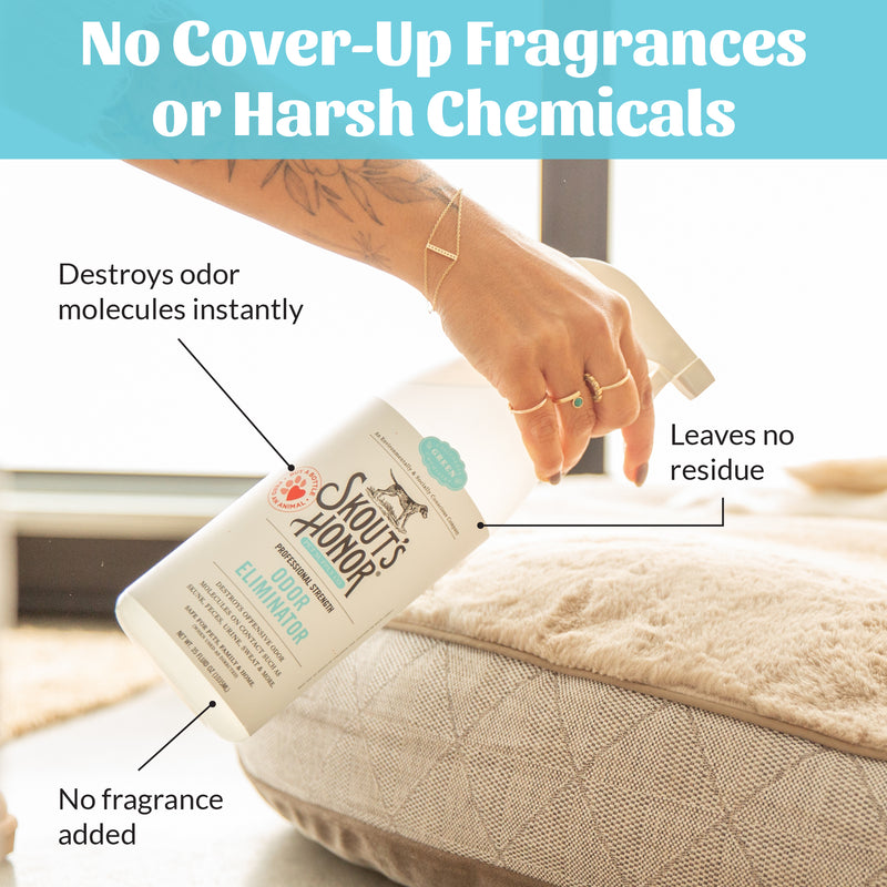 Skout's Honor Odor Eliminator