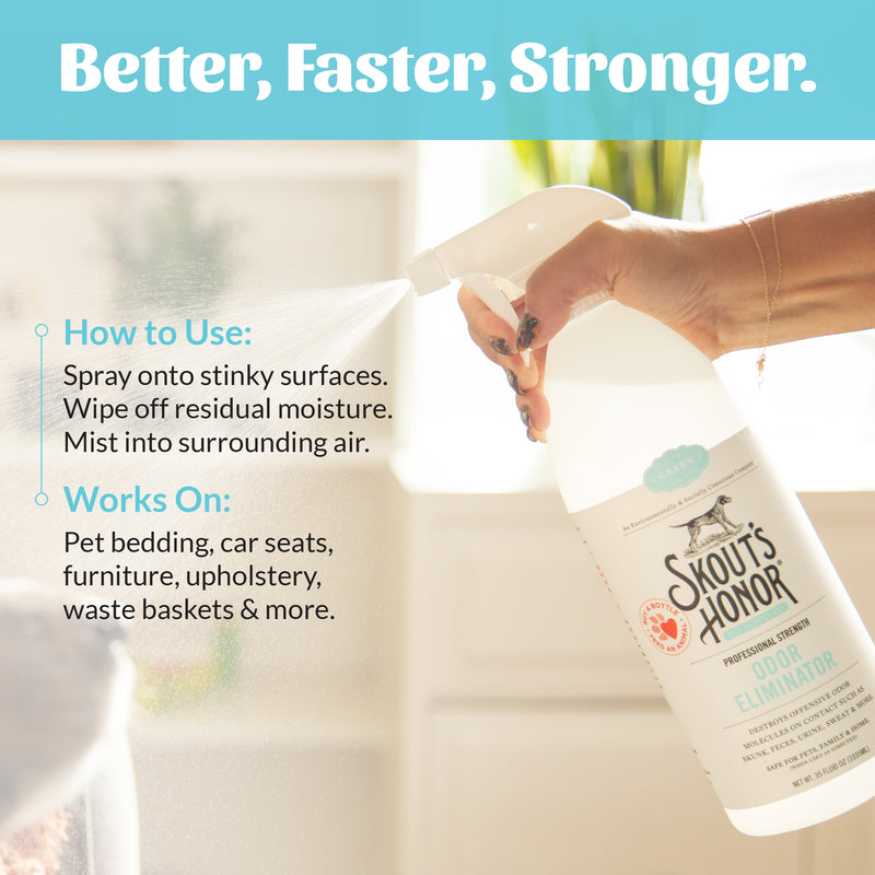 Skout's Honor Odor Eliminator
