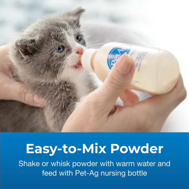 PetAg's PETLAC Kitten Powder 10.5oz