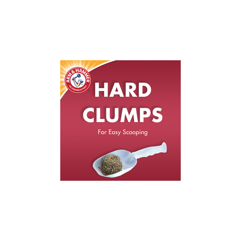 ARM & HAMMER Ultra Last Clumping Litter, 20 lb