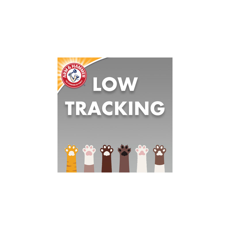 ARM & HAMMER Ultra Last Clumping Litter, 20 lb