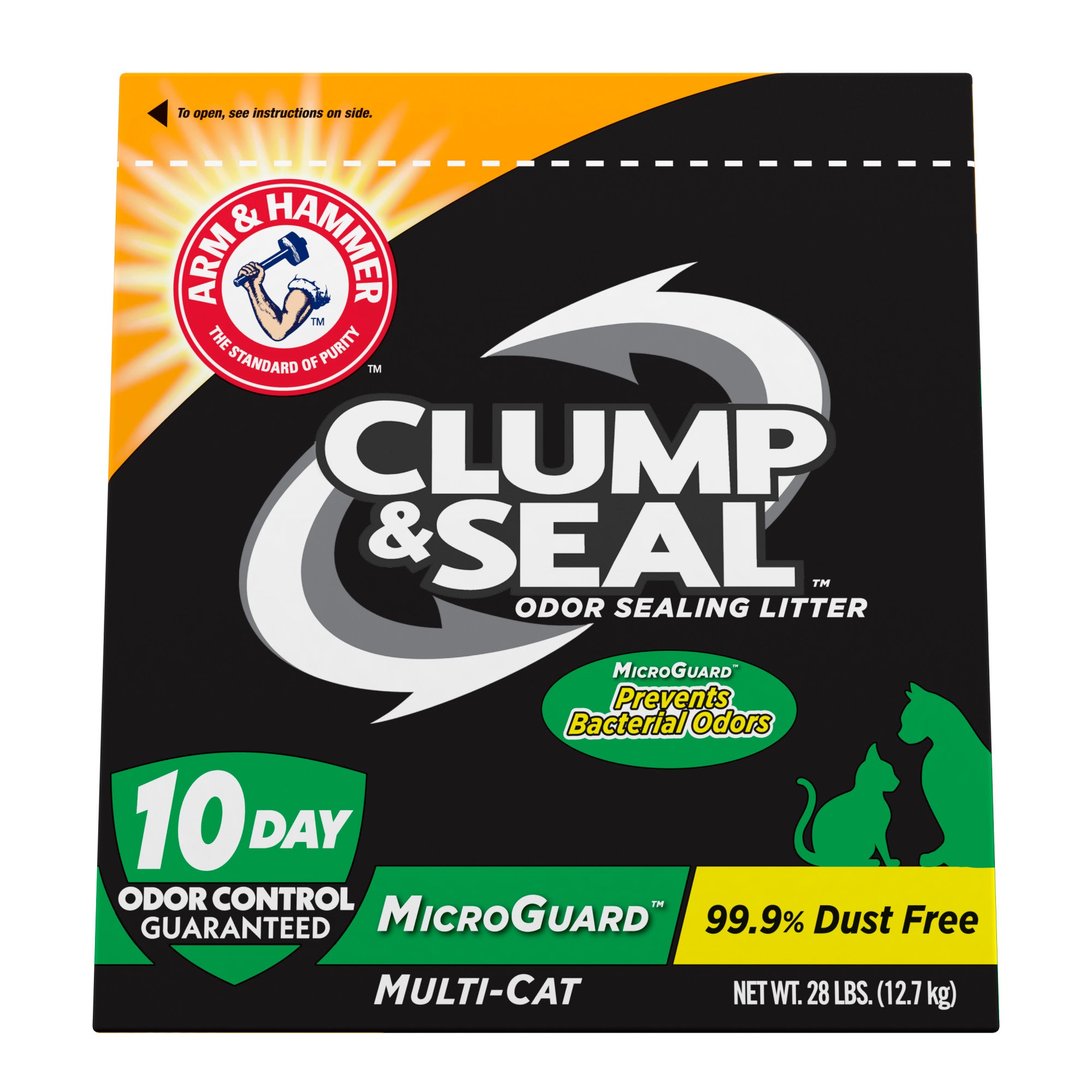 Buy clump seal litter Store