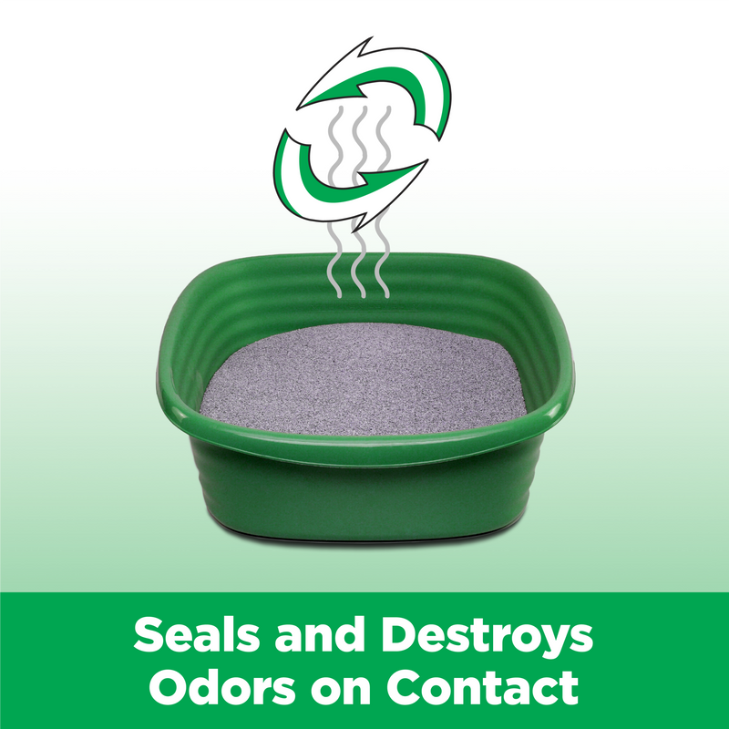 ARM & HAMMER Clump & Seal MicroGuard Cat Litter, 28lb