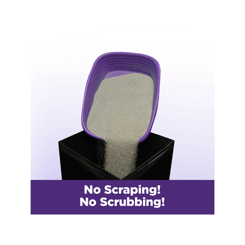 ARM & HAMMER SLIDE Easy Clean-Up Multi-Cat Clumping Cat Litter, 14 lb