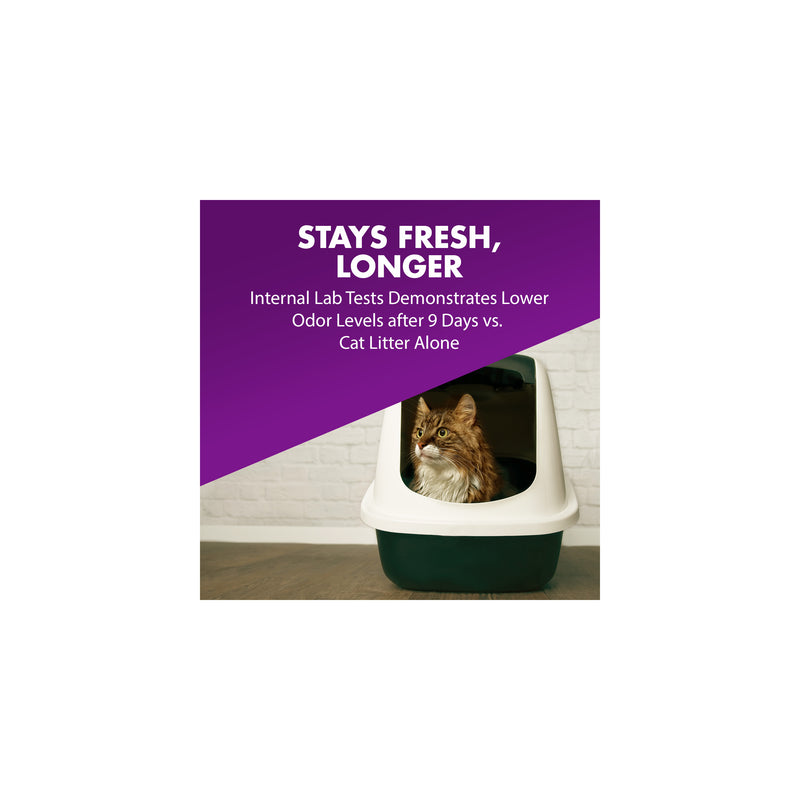 ARM & HAMMER Cat Litter Deodorizer Double Duty, 30 oz