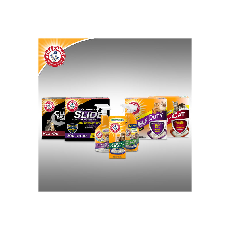 ARM & HAMMER Daily Cat Litter Fragrance Booster, 21.5 oz