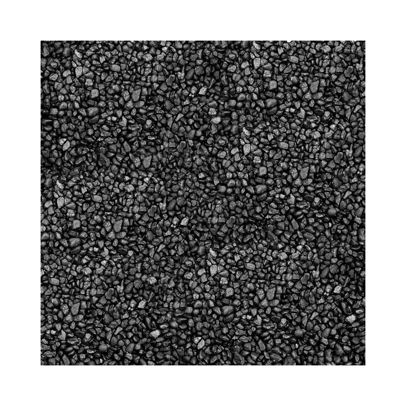 PURE WATER PEBBLES GRAVEL JET BLACK 5LB