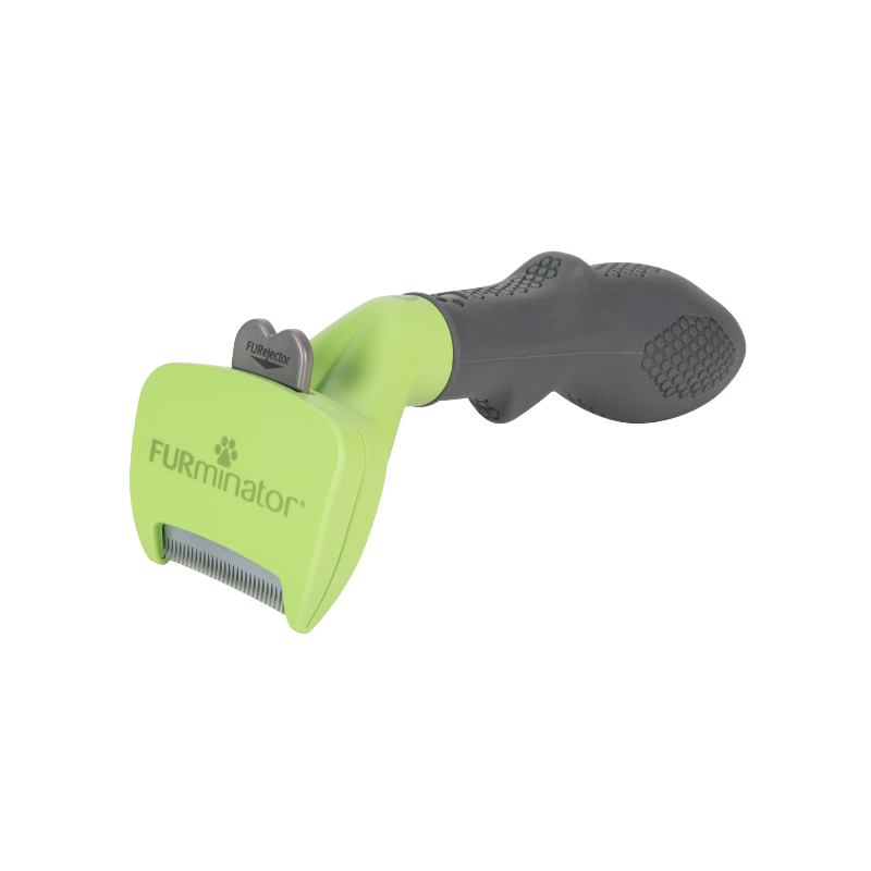 FURminator Long Hair deShedding Tool for Dogs Small – Petsense