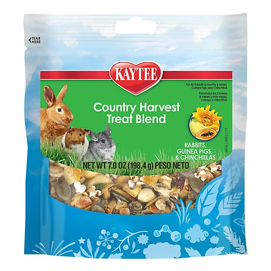Kaytee Country Harvest Treat Blend, 7 oz.