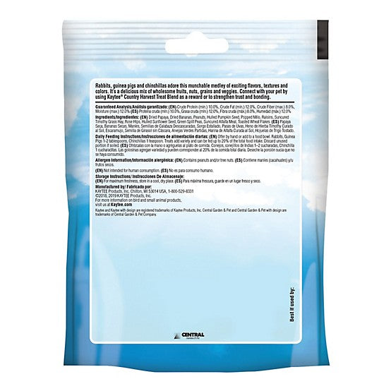 Kaytee Country Harvest Treat Blend, 7 oz.