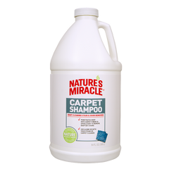 Nature's miracle sales carpet shampoo instructions