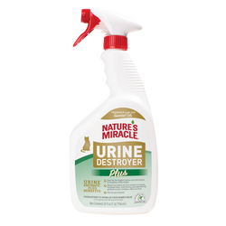 Remover UK Nature's Miracle Urine Destroyer Foam Spray For Cat