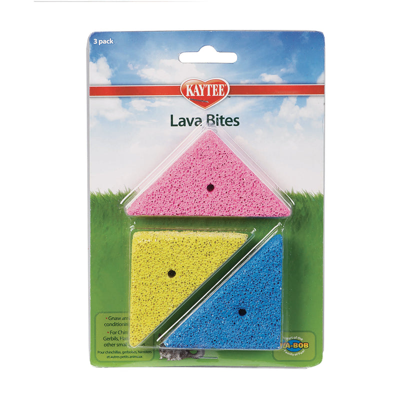 Kaytee Lava Bites 3-pack