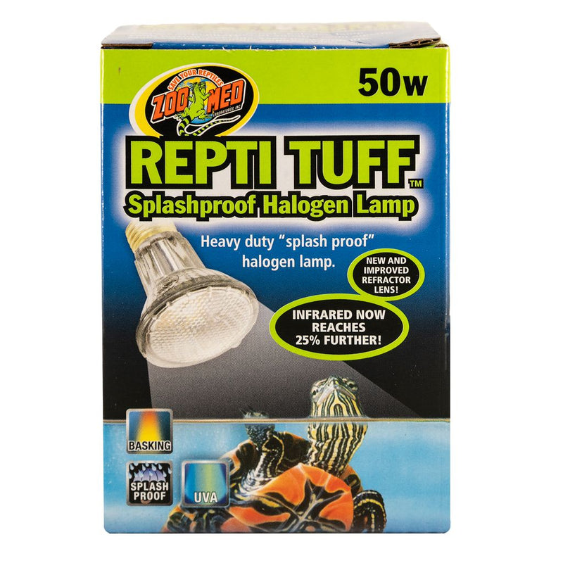Zoo Med Repti Tuff™ Splashproof Halogen Lamp
