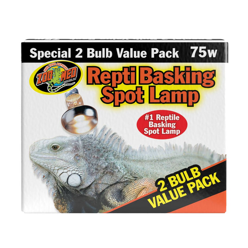 Zoo Med Repti Basking Spot® Lamp (2 pack)