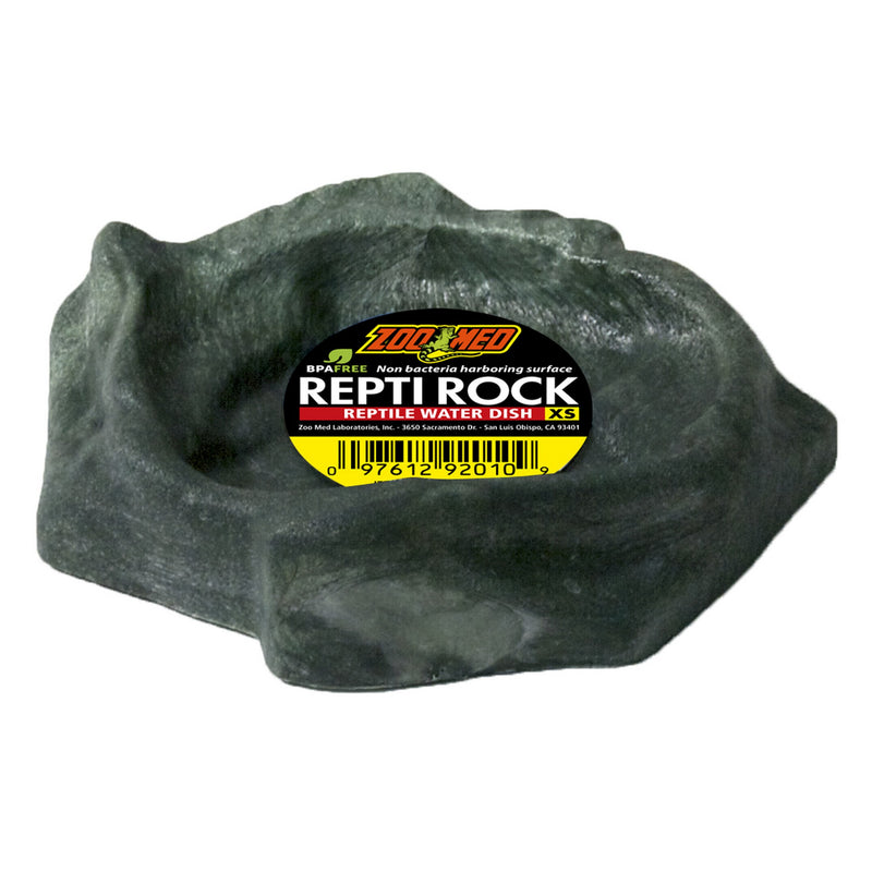 Zoo Med ReptiRock Water Dish - Extra Small
