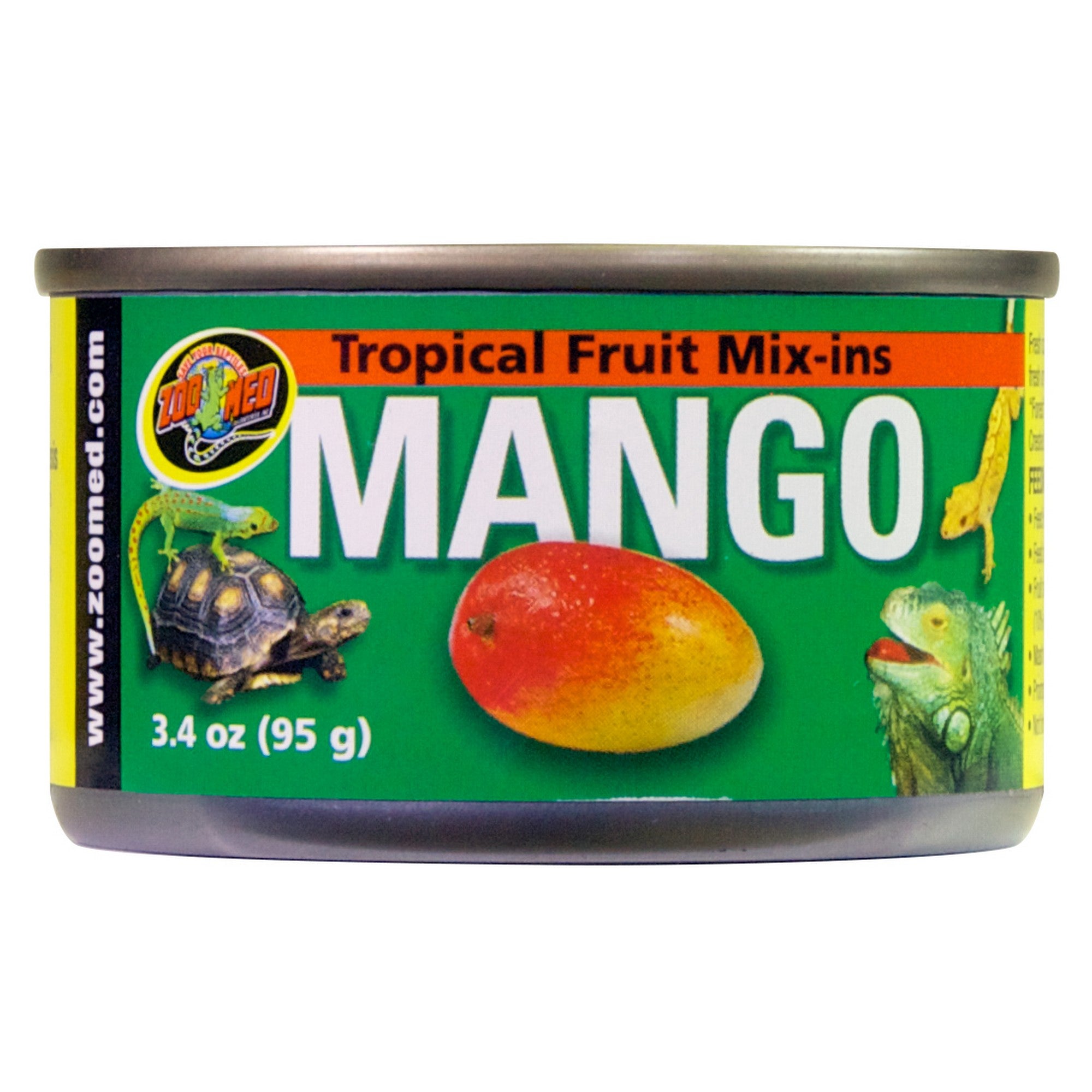 Zoo Med Tropical Fruit Mix Ins - Mango 4 Ounces – Petsense