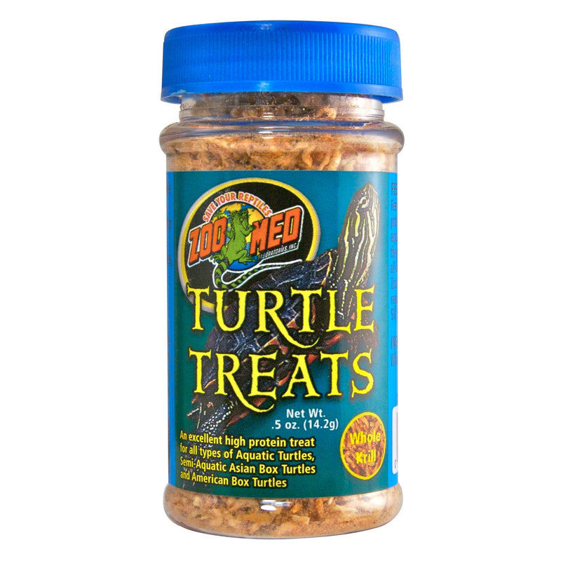 Zoo Med Turtle Treat - 0.35 Ounces