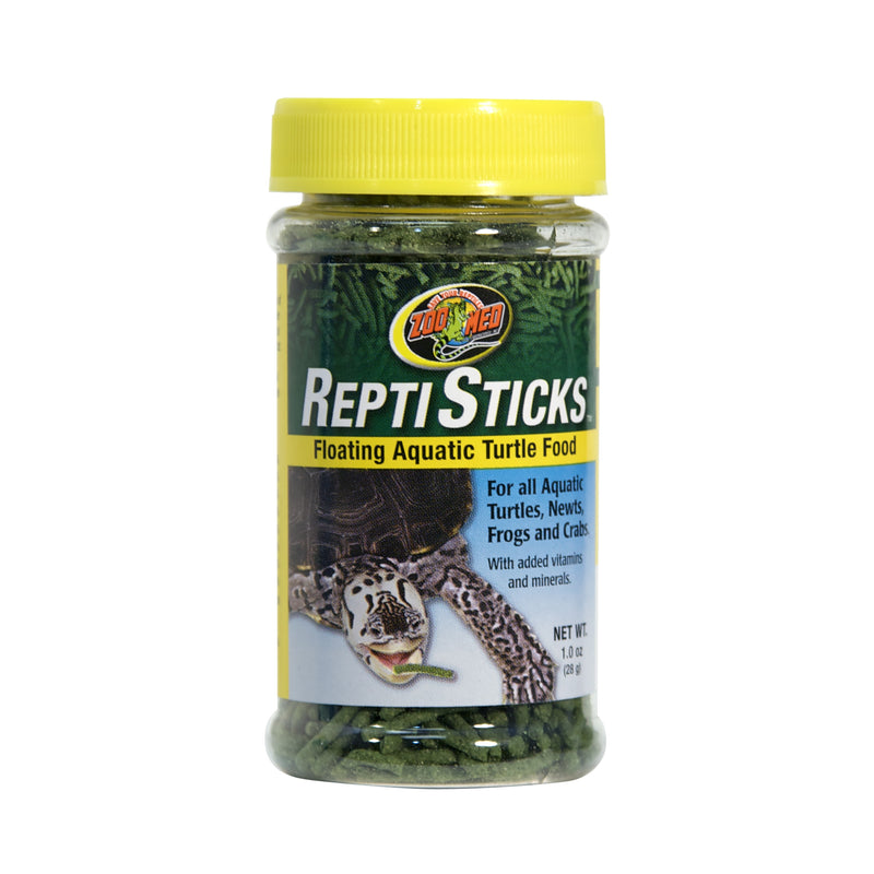 Zoo Med ReptiSticks™ Floating Aquatic Turtle Food