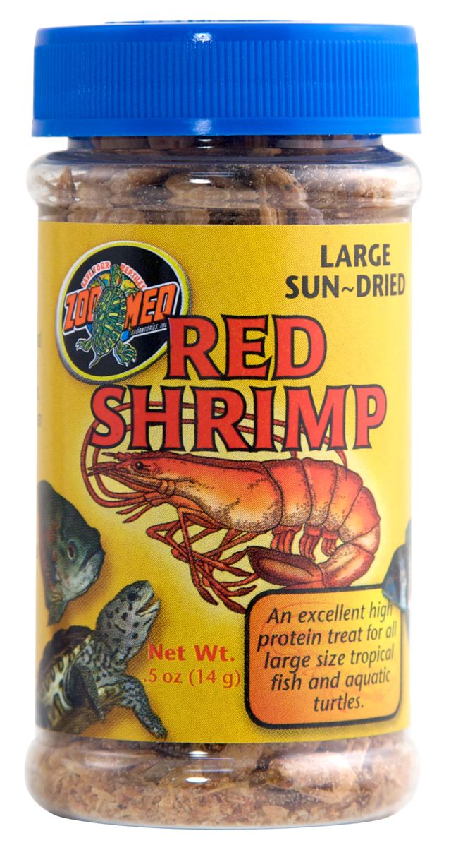 Zoo Med Red Shrimp